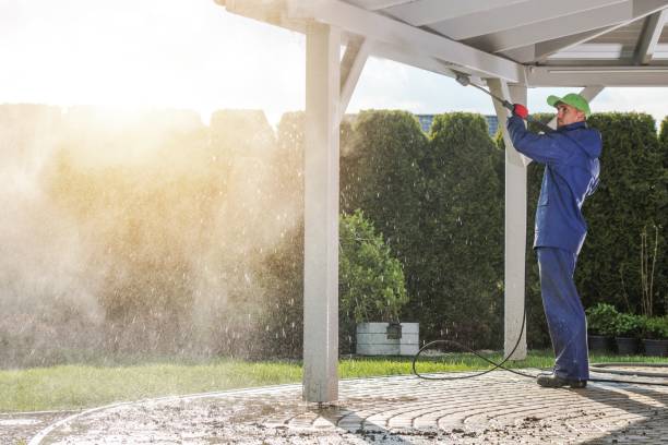 Playground Equipment Cleaning in Wellsville, MO