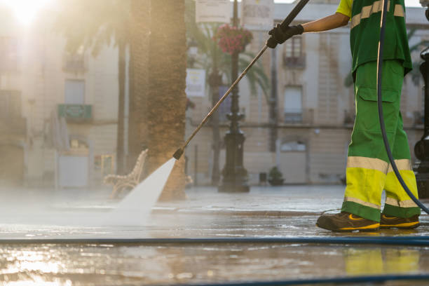 Best Post-Construction Pressure Washing  in Wellsville, MO